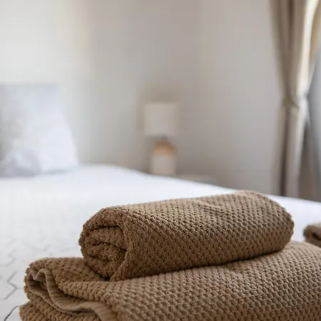 Lovely Quiet 2 Close To Center With Balcony Appartement Mulhouse