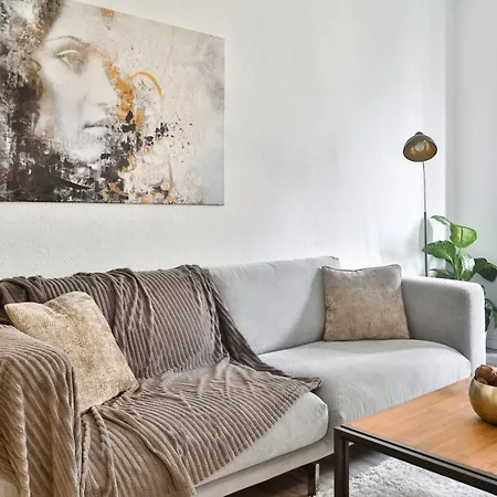 Apartment Lovely Quiet 2 Close To Center With Balcony Mulhouse