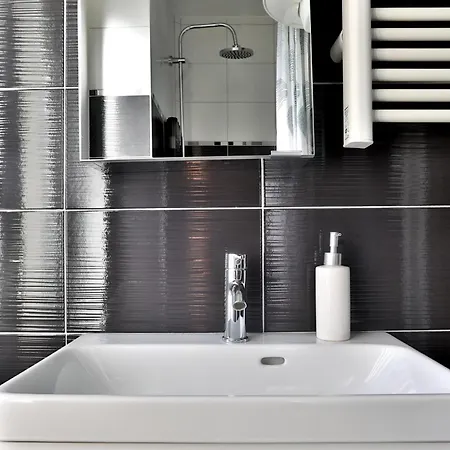 Lovely Quiet 2 Close To Center With Balcony Mulhouse