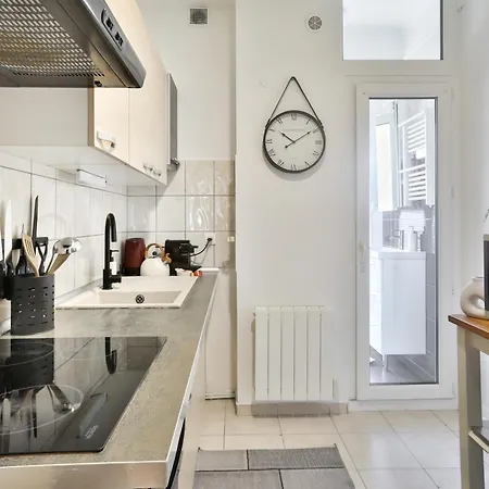 Lovely Quiet 2 Close To Center With Balcony Mulhouse